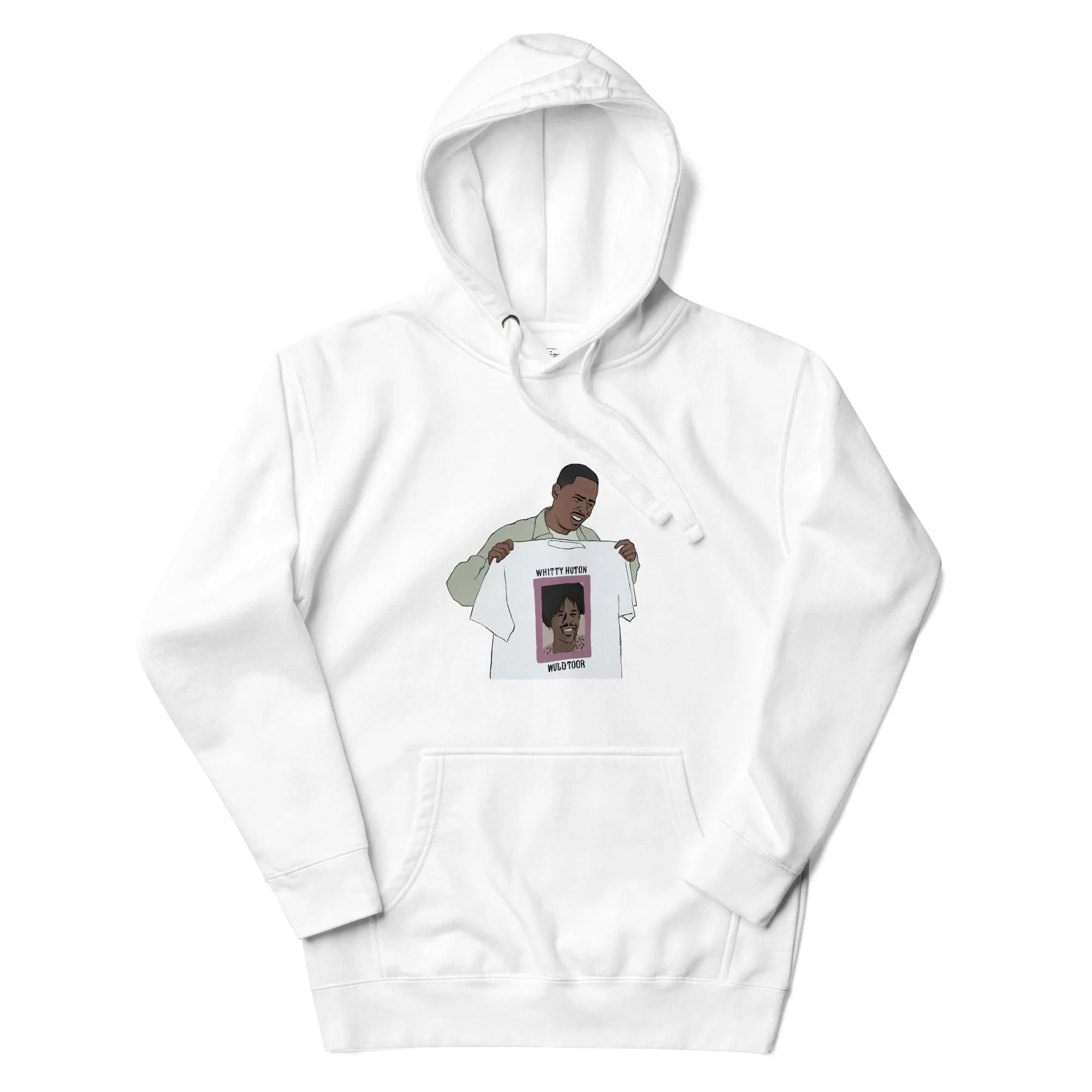 Whitty Huton Hoodie