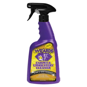 Wizards Carpet & Upholstery Cleaner