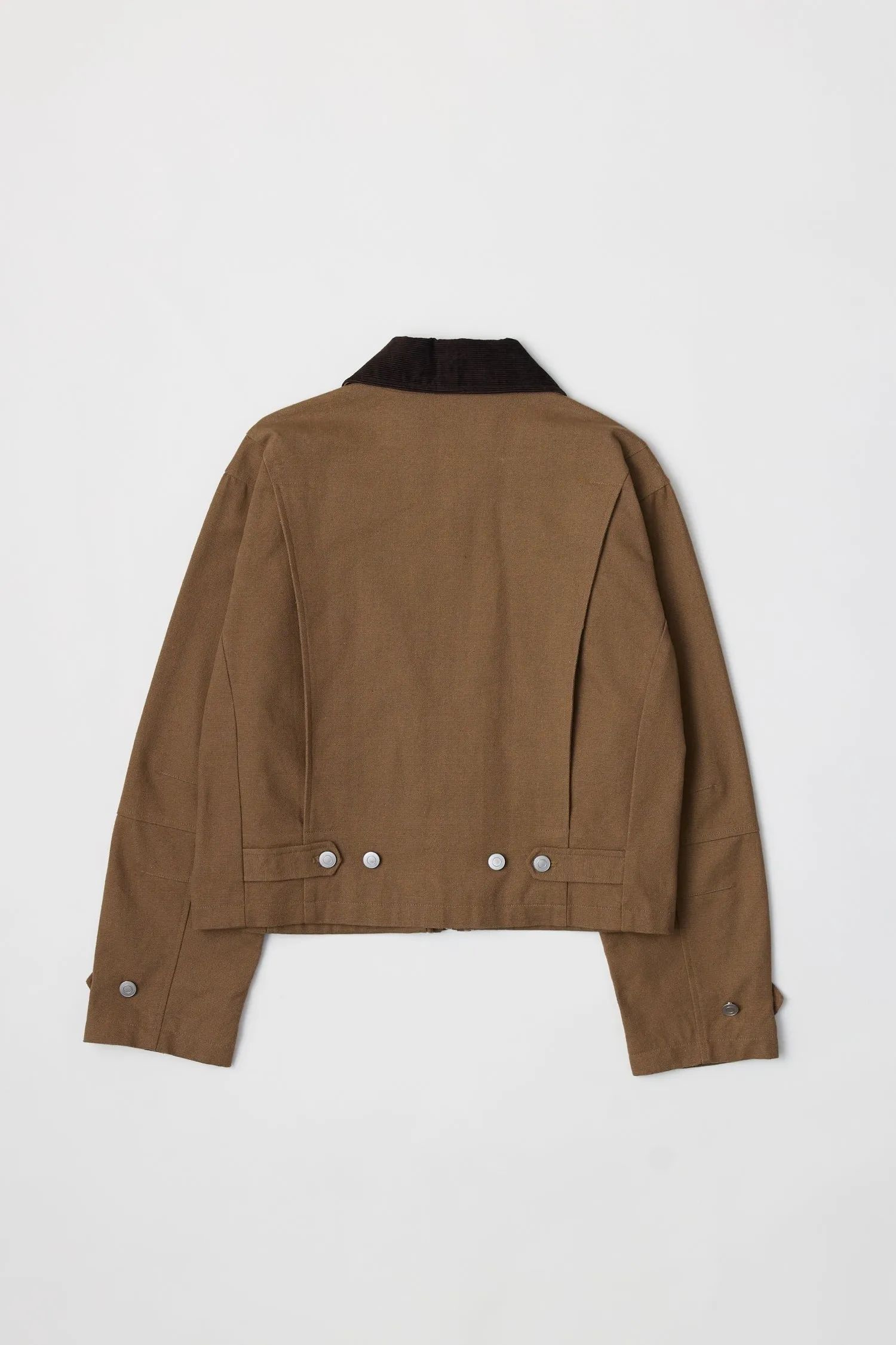 WOLF NATURAL CHORE JACKET