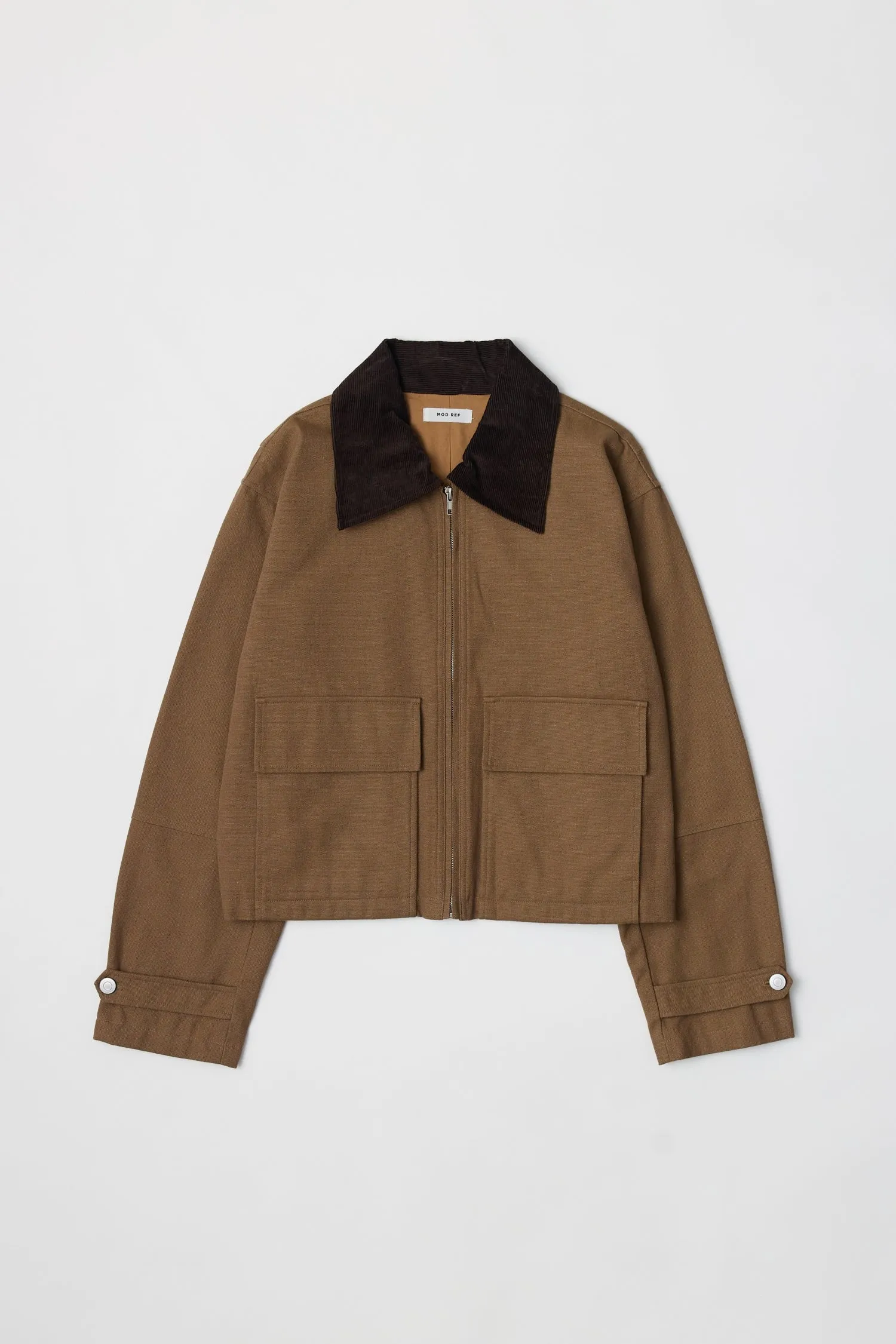 WOLF NATURAL CHORE JACKET