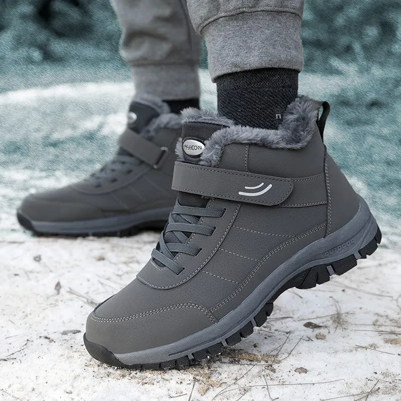 Women's Casual Winter Warm Hiking Boots
