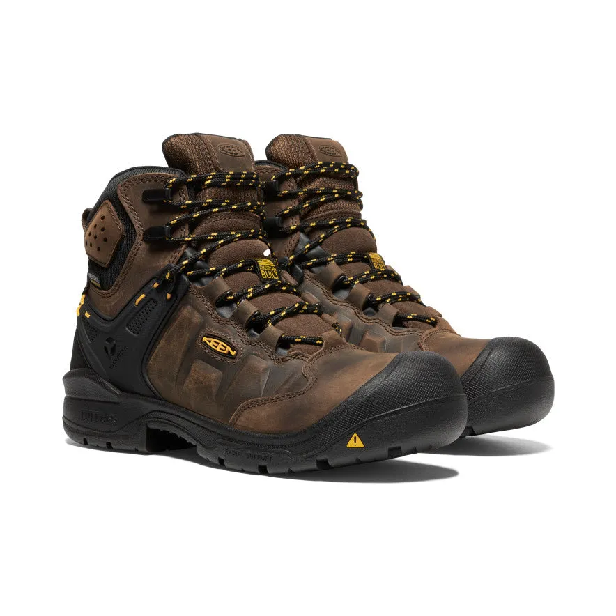 Women's Dover 6" Waterproof Boot (Carbon-Fiber Toe)