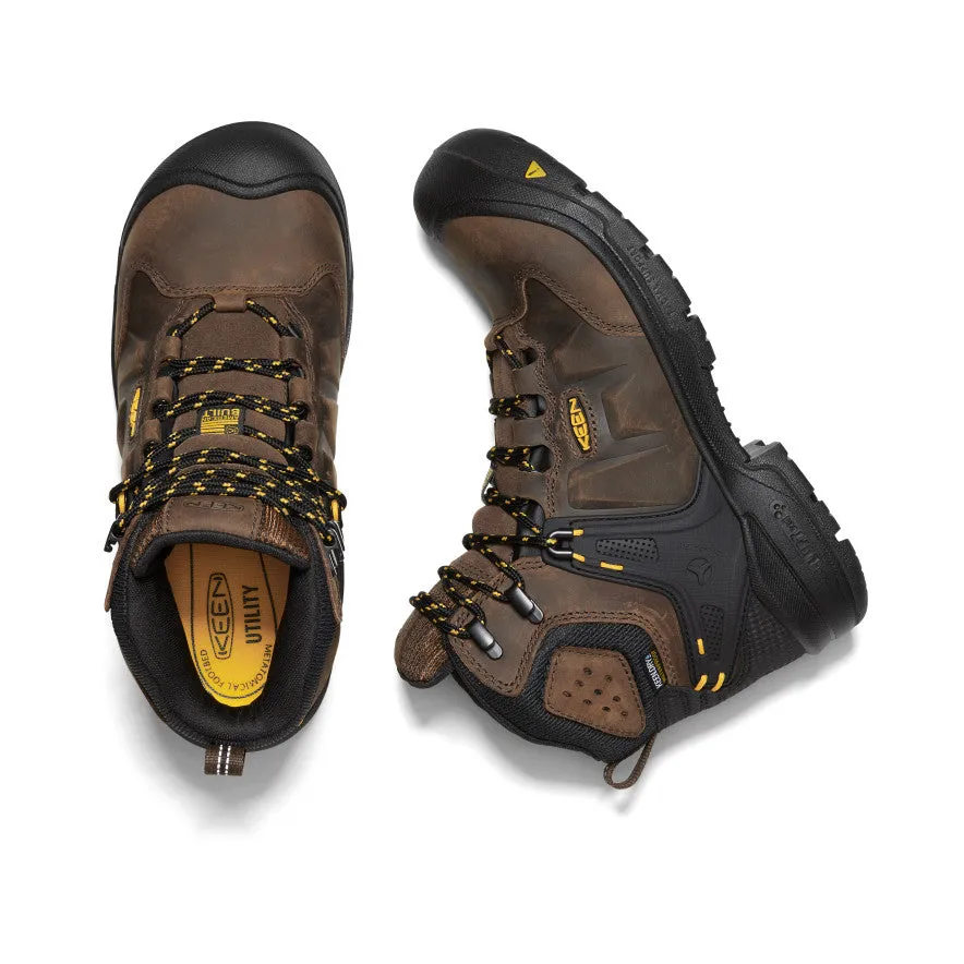 Women's Dover 6" Waterproof Boot (Carbon-Fiber Toe)