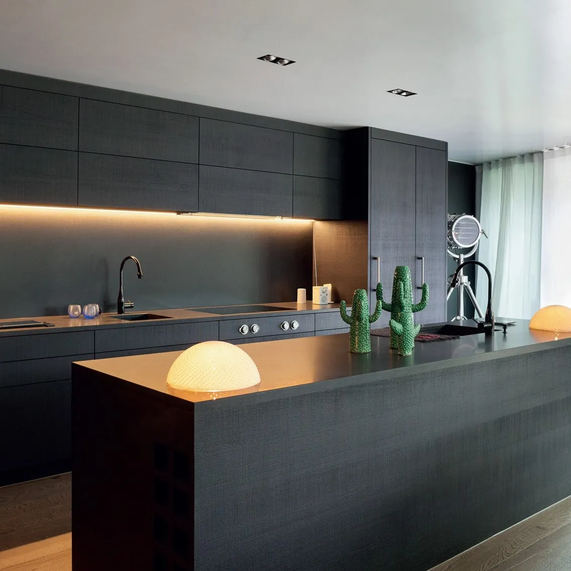 Worktop Grey Stone 38mm