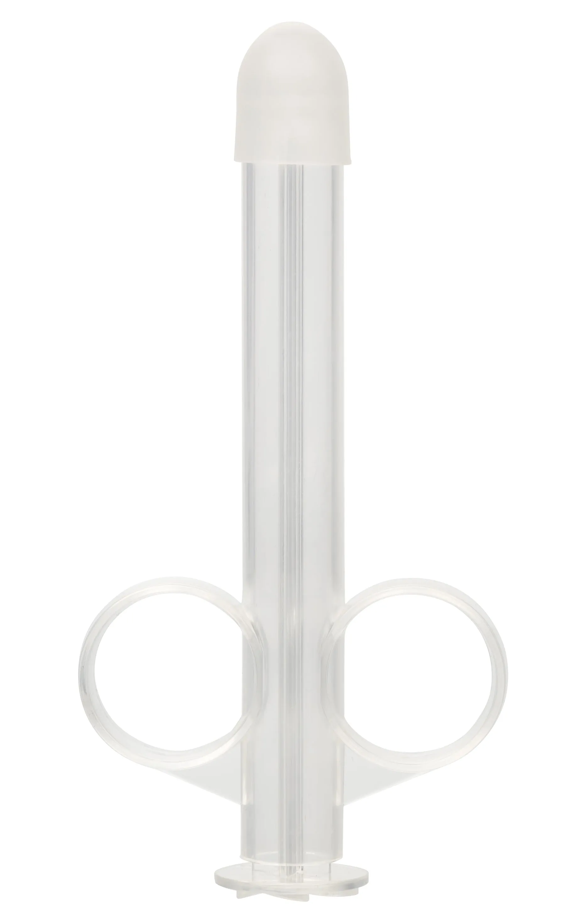 Xl Lube Tube - Clear