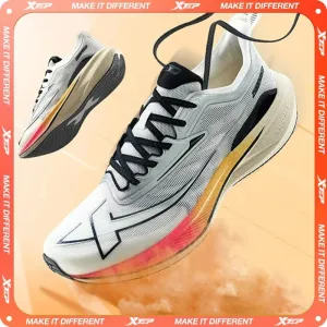 Xtep 2.0 Aero Running Shoes : Lightweight, Shock-Absorbing Sneakers for Speed & Comfort