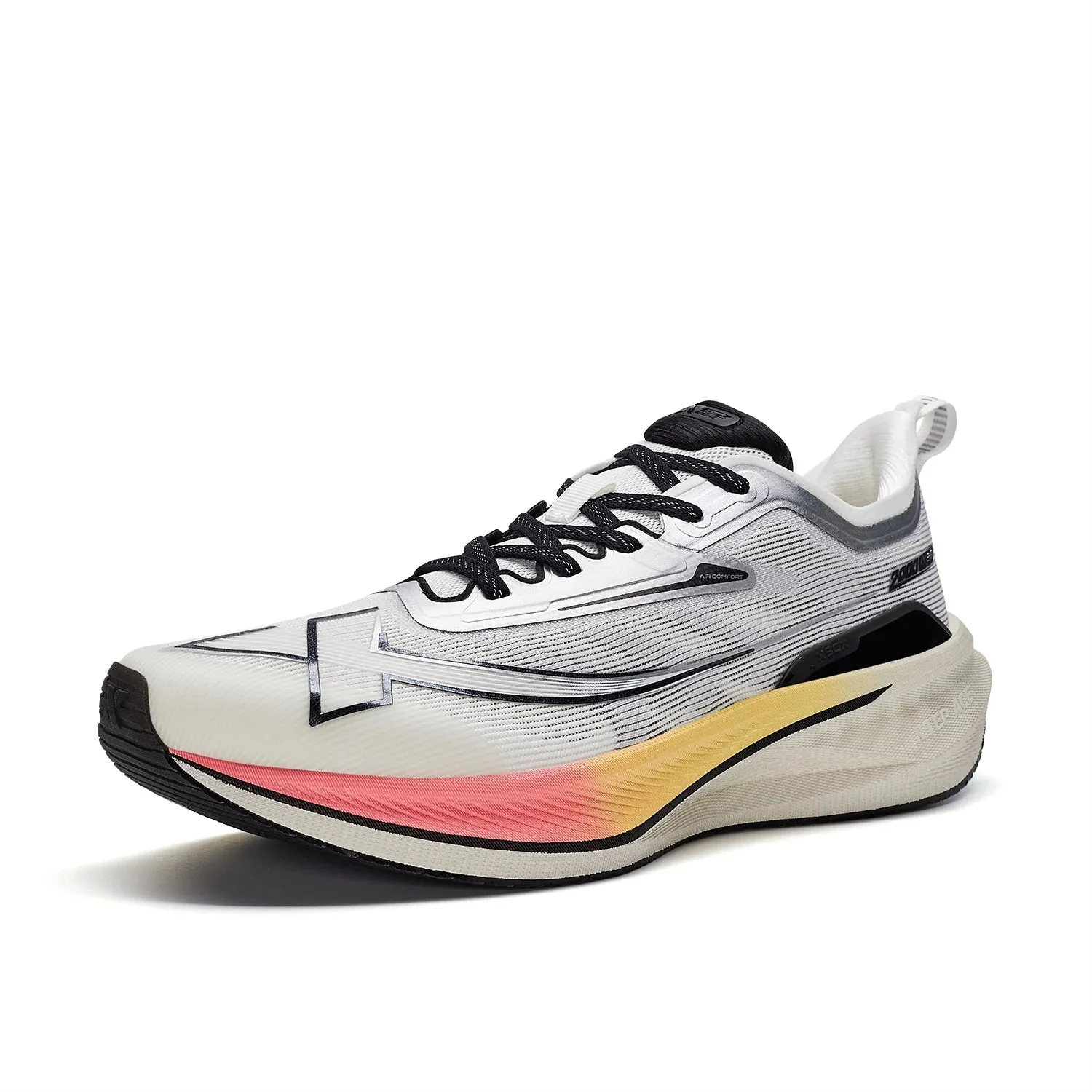 Xtep 2.0 Aero Running Shoes : Lightweight, Shock-Absorbing Sneakers for Speed & Comfort