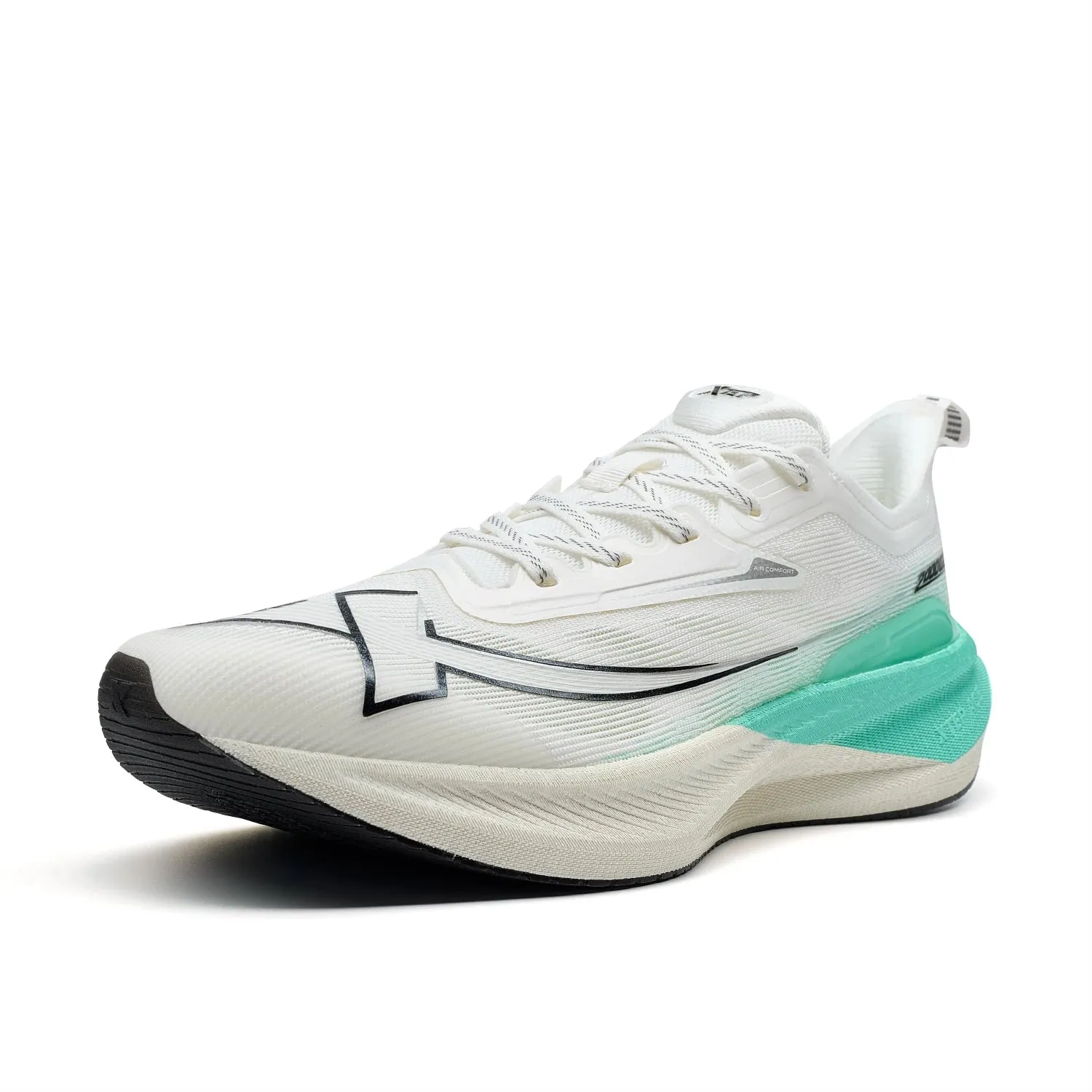 Xtep 2.0 Aero Running Shoes : Lightweight, Shock-Absorbing Sneakers for Speed & Comfort