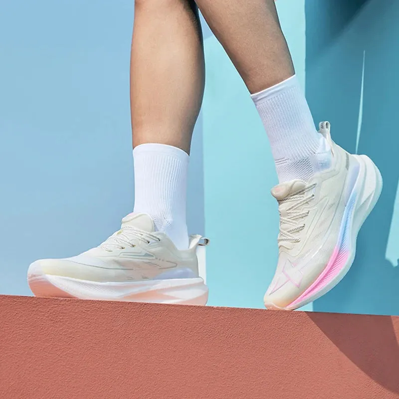 Xtep 2.0 Aero Running Shoes : Lightweight, Shock-Absorbing Sneakers for Speed & Comfort
