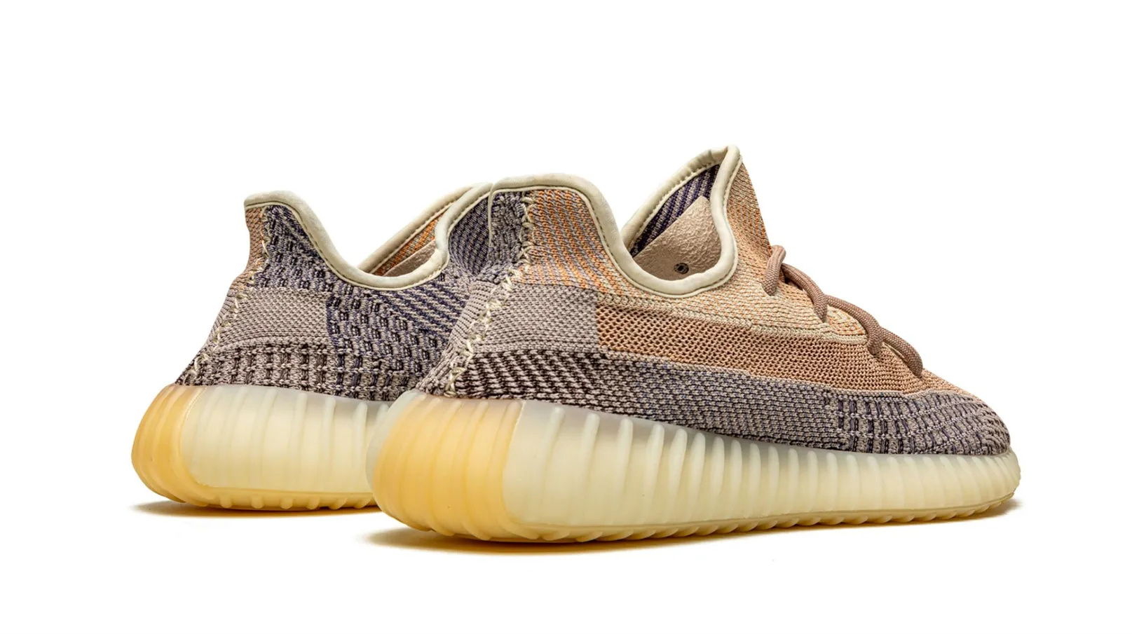 Yeezy Boost 350 V2 "Ash Pearl" Sneakers