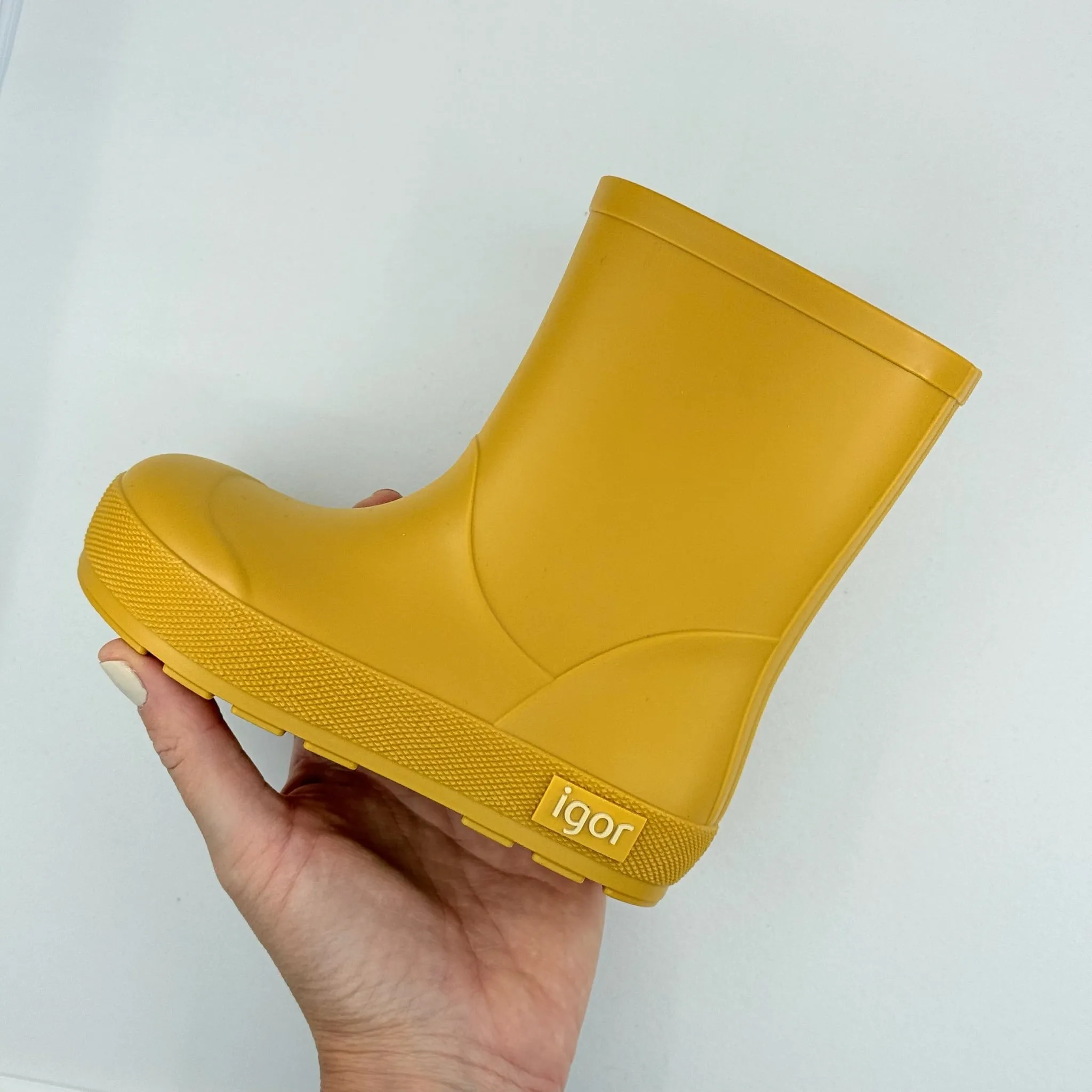 Yogi Rain Boots by Igor