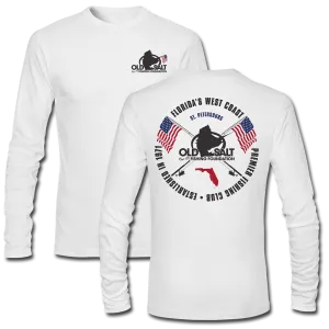 YOUTH Premier Fishing Club - Long Sleeve Performance Shirt