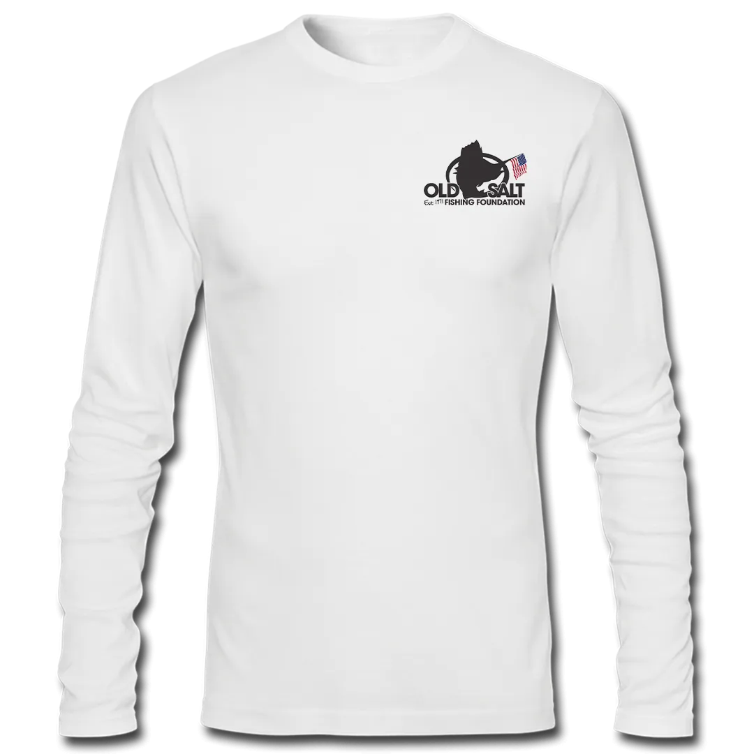 YOUTH Premier Fishing Club - Long Sleeve Performance Shirt