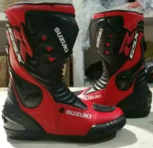 ZMB-024 Customized Motorcycle Boots