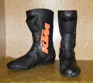 ZMB-027 Customized Motorcycle Boots
