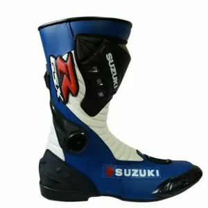 ZMB-034 Customized Motorcycle Boots