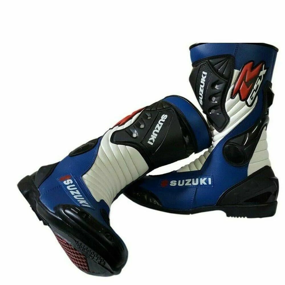 ZMB-034 Customized Motorcycle Boots