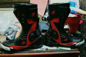 ZMB-035 Customized Motorcycle Boots
