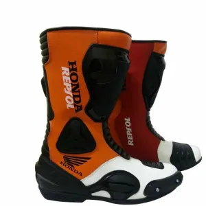 ZMB-036 Customized Motorcycle Boots