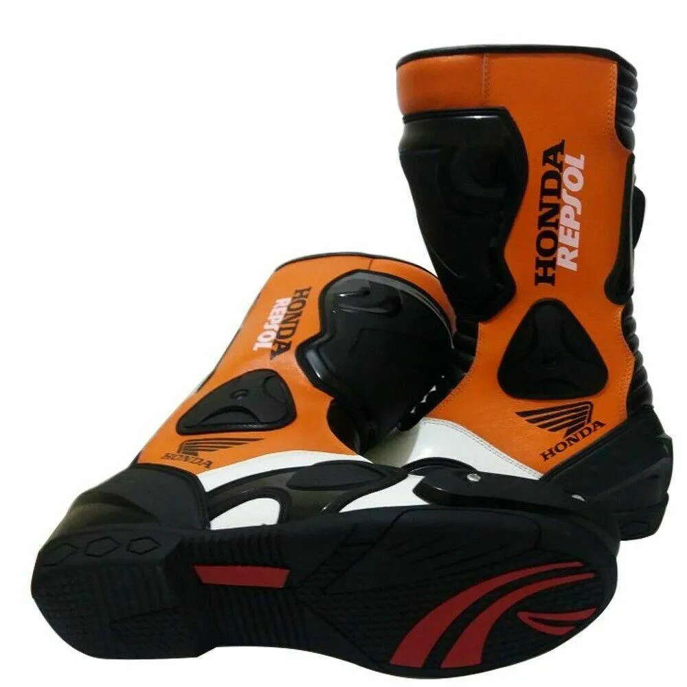 ZMB-036 Customized Motorcycle Boots